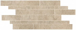 Мозаика ATLAS CONCORDE LIMS BEIGE BRICK A3JB 37.5 x 75