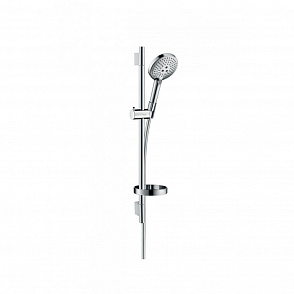 Душевой набор hansgrohe Raindance Select S 120/Unica EcoSmart 26632000 9л/мин хром