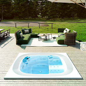 Мини-бассейн Jacuzzi Enjoy Pro 250x250