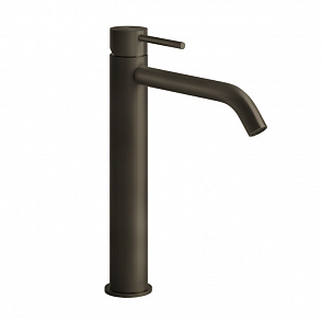 Смеситель для раковины Gessi 316 54006#726 бронза