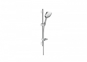 Душевой гарнитур hansgrohe Raindance Select E 150 3jet/ Unica'S Puro 0,65 m 27856000