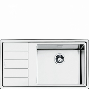 Мойка Smeg LFTG861S