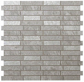 Мозаика Brave Grey Mosaic (9BBE) 30.5x30.5 от Atlas Concorde