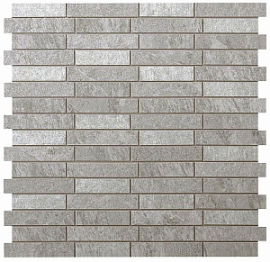 Мозаика Brave Grey Mosaic (9BBE) 30.5x30.5 от Atlas Concorde