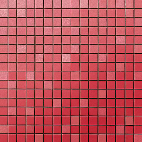 Мозаика ATLAS CONCORDE ARKSHADE 9AQR RED MOSAICO Q 30,5X30,5 см