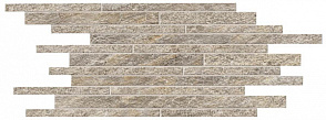 Мозаика Norde Platino Brick (A59R) 30x60 от Atlas Concorde