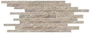 Мозаика Norde Platino Brick (A59R) 30x60 от Atlas Concorde