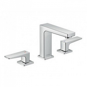 Смеситель для раковины hansgrohe METROPOL 32514000