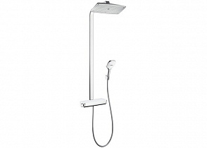 Душевая стойка hansgrohe Raindance Select Showerpipe 27112000