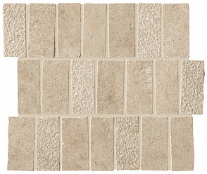 Мозаика ATLAS CONCORDE LIMS BEIGE MOSAICO SPRITZ A3NF 29 x 32.3