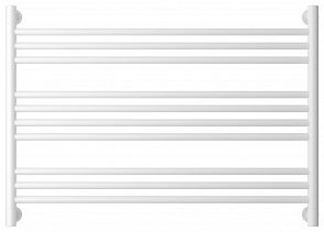 Полотенцесушитель водяной Сунержа Богема L 600х900 30-0202-6090 матовый белый