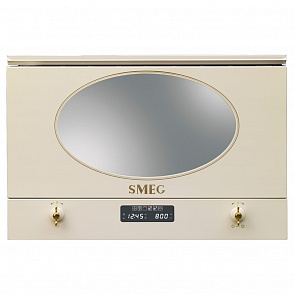 Микроволновая печь Smeg MP822PO