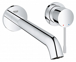 Смеситель для раковины Grohe Essence 19967001