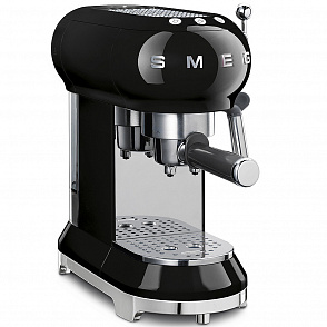 Кофемашина Smeg ECF01BLEU