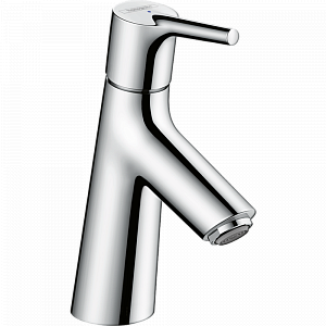 Кран для раковины hansgrohe Talis S 80 72017000 для холодной воды, хром