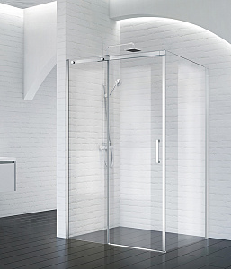 Душевой уголок BelBagno Acqua ACQUA-AH-1-120/90-C-Cr