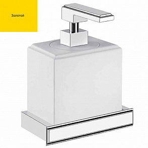 Дозатор подвесной Gessi Eleganza 46413.080