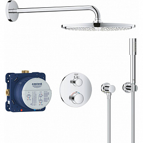 Душевой комплект Grohe Grohtherm 34731000