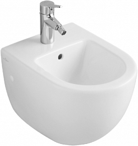 Биде подвесное Villeroy&Boch Subway 740600R1