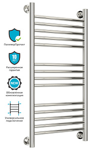 Полотенцесушитель водяной Сунержа Богема+ 80x40 00-0220-8040