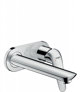 Смеситель для раковины hansgrohe Novus 71127000