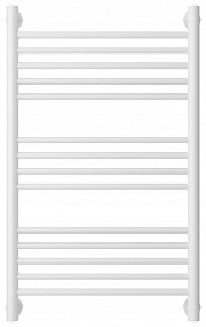 Полотенцесушитель водяной Сунержа Богема+ прямая 800х500 30-0220-8050 матовый белый