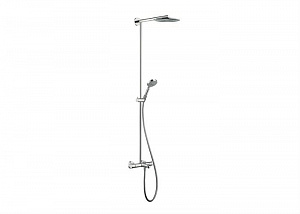 Душевая система hansgrohe Raindance Showerpipe 27147000