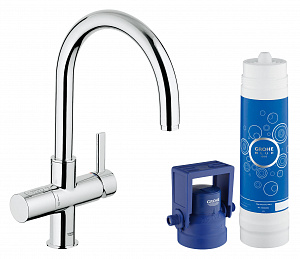 Смеситель для кухни Grohe GROHE Blue 33249001