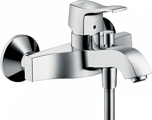 Смеситель для ванны hansgrohe Metris Classic 31478000