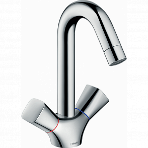 Смеситель для раковины hansgrohe Logis 71221000