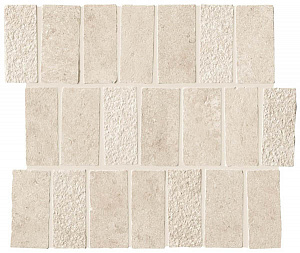 Мозаика Lims Ivory Mosaico Spritz (A3NE) 29x32.3 от Atlas Concorde