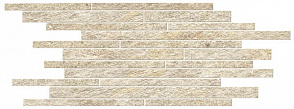 Мозаика Norde Magnesio Brick (A59P) 30x60 от Atlas Concorde