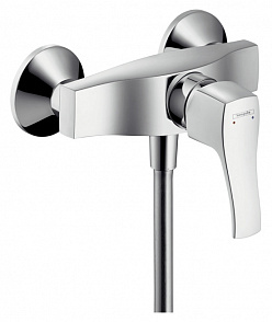 Смеситель для ванны hansgrohe Metris Classic 31672000