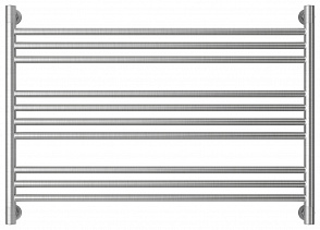 Полотенцесушитель водяной Сунержа Богема L 600х900 071-0202-6090 сатин