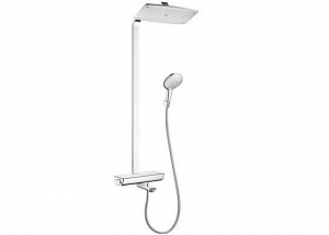 Душевая стойка hansgrohe Raindance Select Showerpipe 27113000