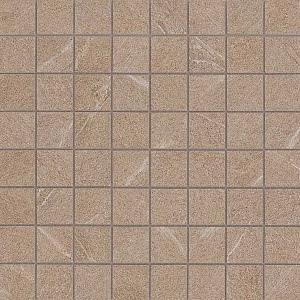 Мозаика керамогранит Marvel Stone Desert Beige Mosaico (AS4E) 30x30 от Atlas Concorde