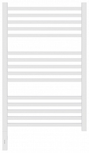 Полотенцесушитель электрический Сунержа Модус 3.0 800х500 МЭМ левый 30-5700-8050 матовый белый