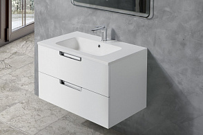 Раковина Belbagno Leticia BB800ETL, Белый