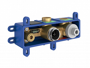 Скрытая часть смесителя Ravak R-box Horizontal RB 07D.50 X070233