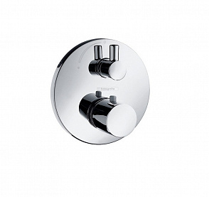 Смеситель для ванны hansgrohe Ecostat 15701000