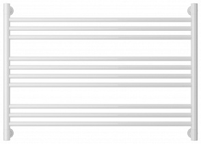 Полотенцесушитель водяной Сунержа Богема L 600х900 12-0202-6090 белый (ral-9003)