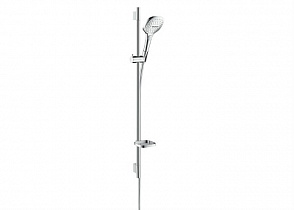 Душевой гарнитур hansgrohe Raindance Select E 120 / Unica'S Puro 0,90 m 26621000