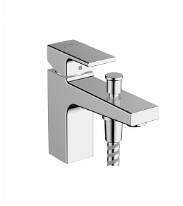 Смеситель для ванны и душа Monotrou hansgrohe Vernis Shape 71464000, хром