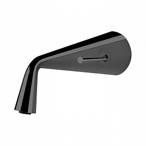 Смеситель для раковины Gessi Cono 45088#707 черный