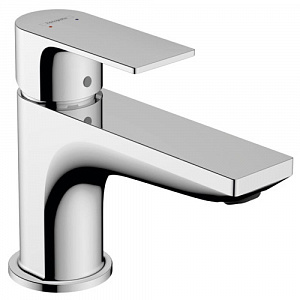 Смеситель для раковины hansgrohe Rebris E 72435000 хром