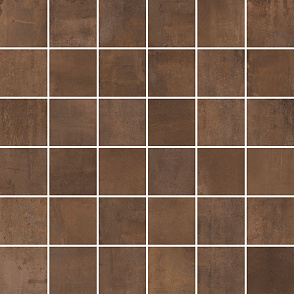 Мозаика MOS.QUADRETTI RUST (I9R09301) 30x30 от ABK Ceramiche