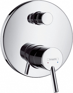 Смеситель для ванны hansgrohe Talis S2 3...