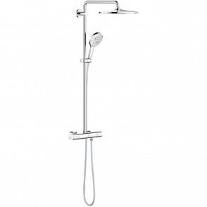 Душевая стойка Grohe Rainshower SmartActive 26647000