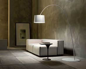 Торшер Twiggy terra Foscarini