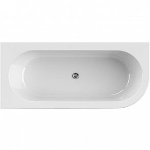 Акриловая ванна Cezares Slim 180x80 SLIM CORNER-180-80-44-L-W37